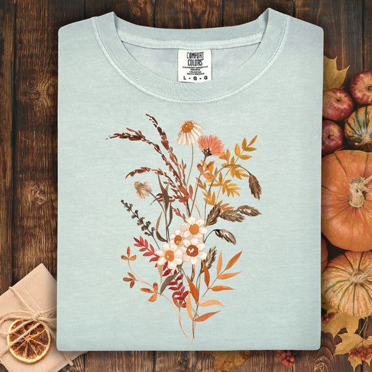 Autumn Botanical T-Shirt