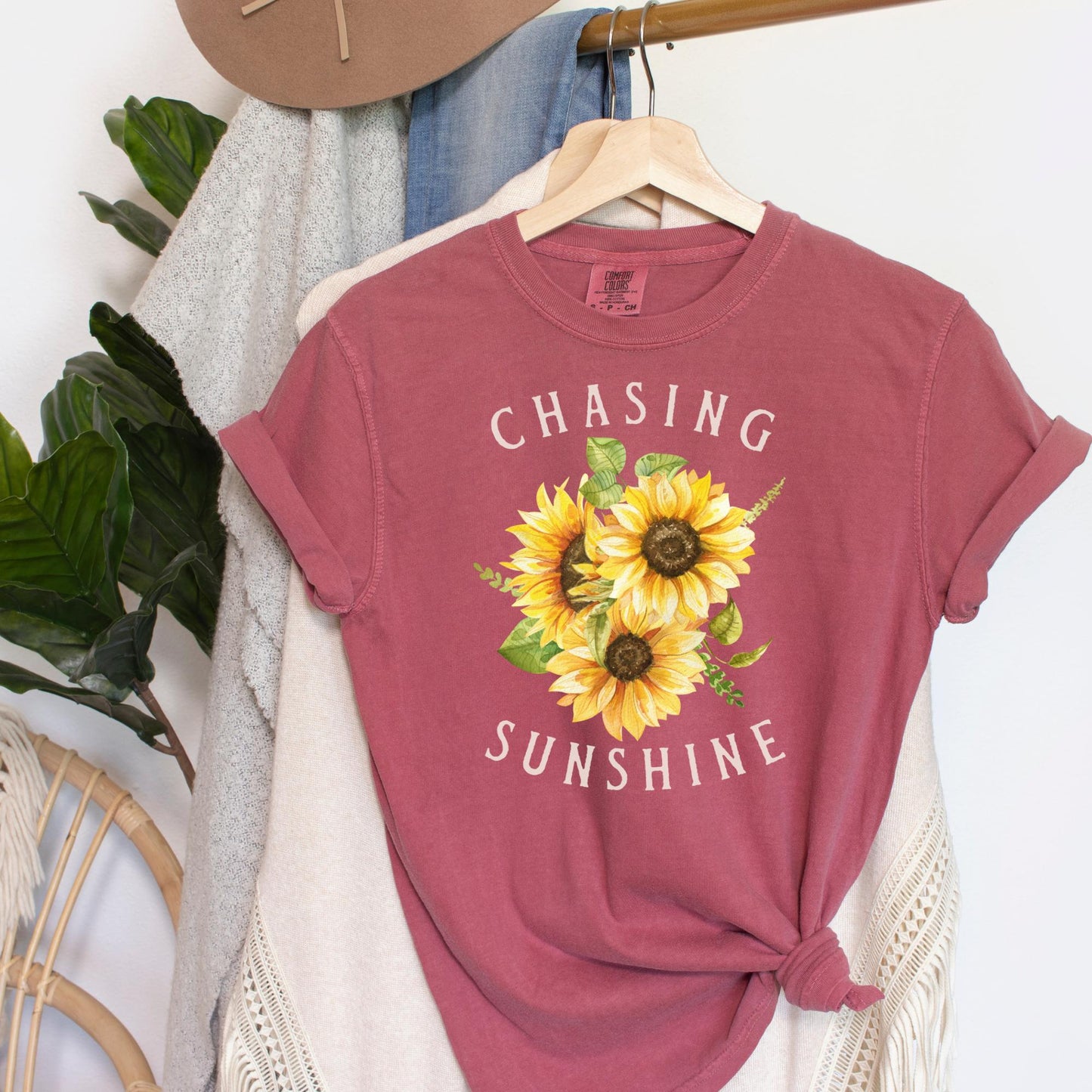 Chasing Sunshine T-Shirt