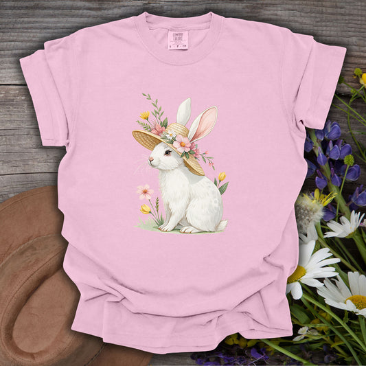 Cottagecore Easter Bunny T-Shirt