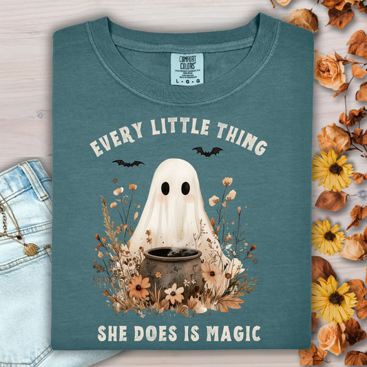 Every Little Thing She Does is Magic T-Shirt