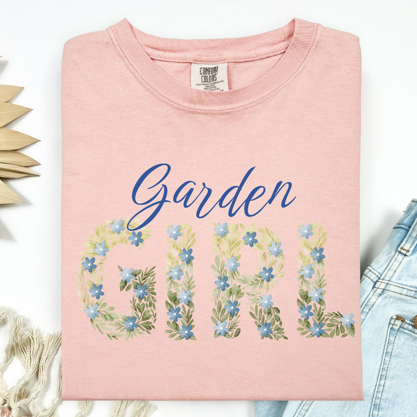 Garden Girl T-Shirt