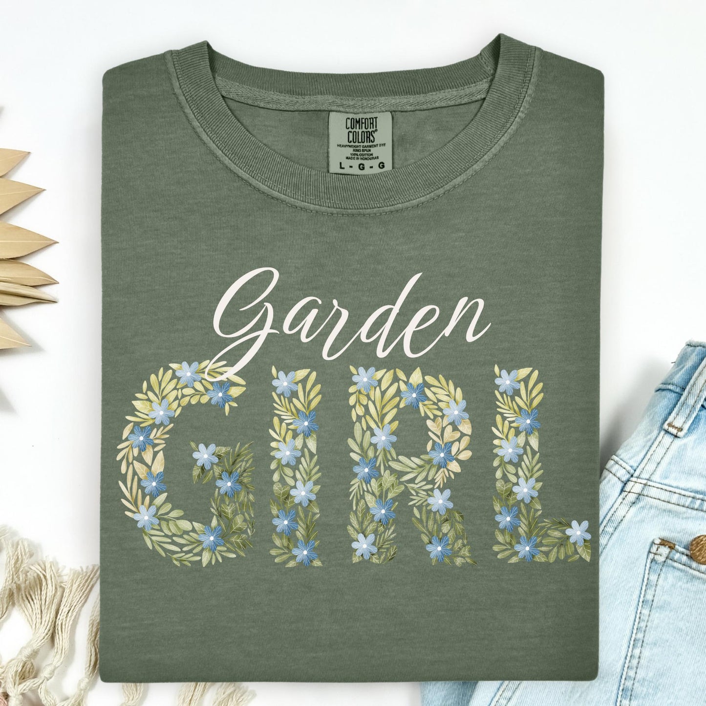 Garden Girl T-Shirt