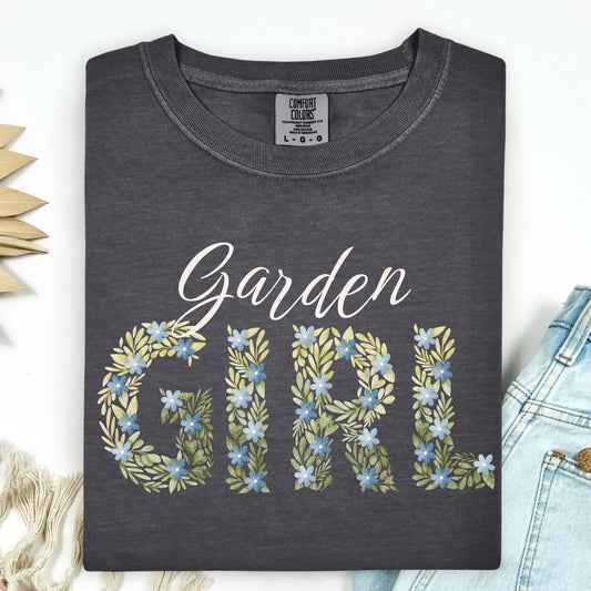 Garden Girl T-Shirt