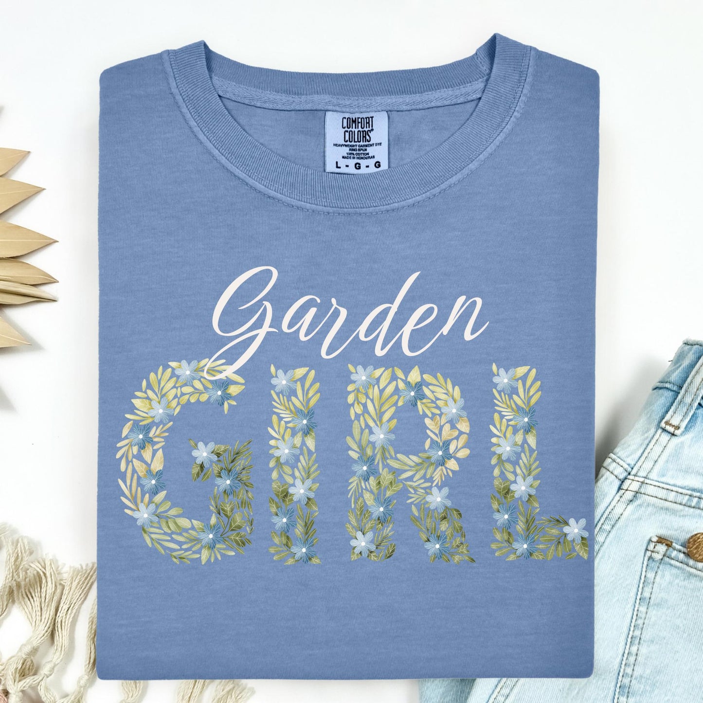 Garden Girl T-Shirt