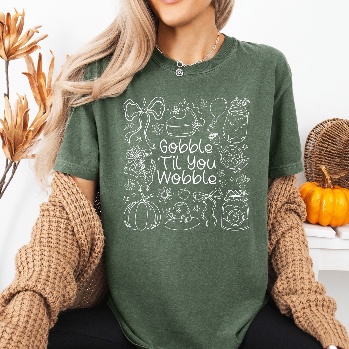 Gobble Till You Wobble T-Shirt