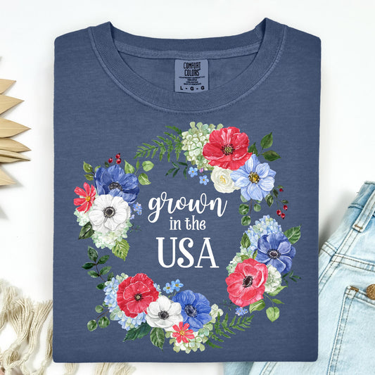 Grown in the USA T-Shirt