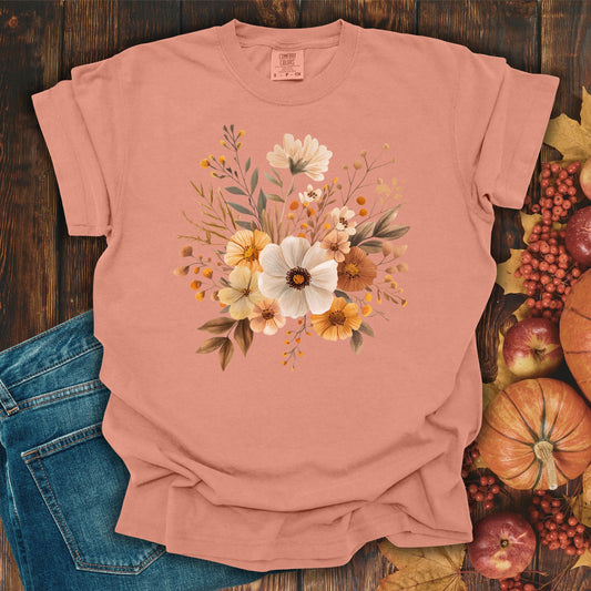 Harvest Blooms T-Shirt
