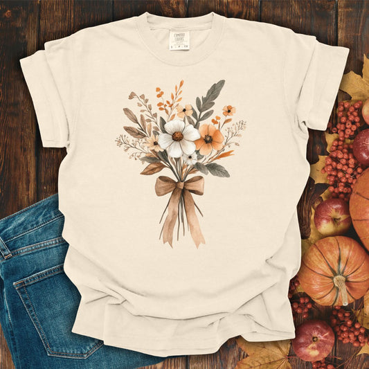 Harvest Bouquet T-Shirt