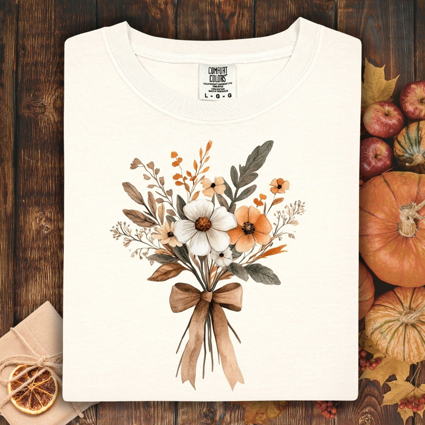 Harvest Bouquet T-Shirt
