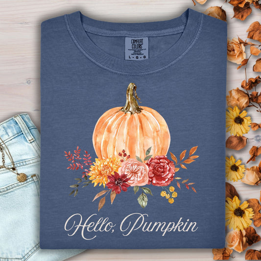 Hello Pumpkin T-Shirt