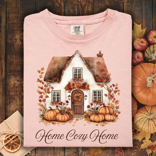 Home Cozy Home T-Shirt