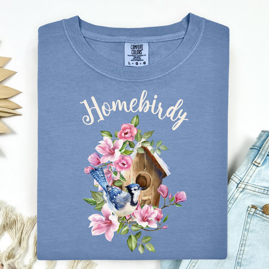 Homebirdy (Homebody) T-Shirt