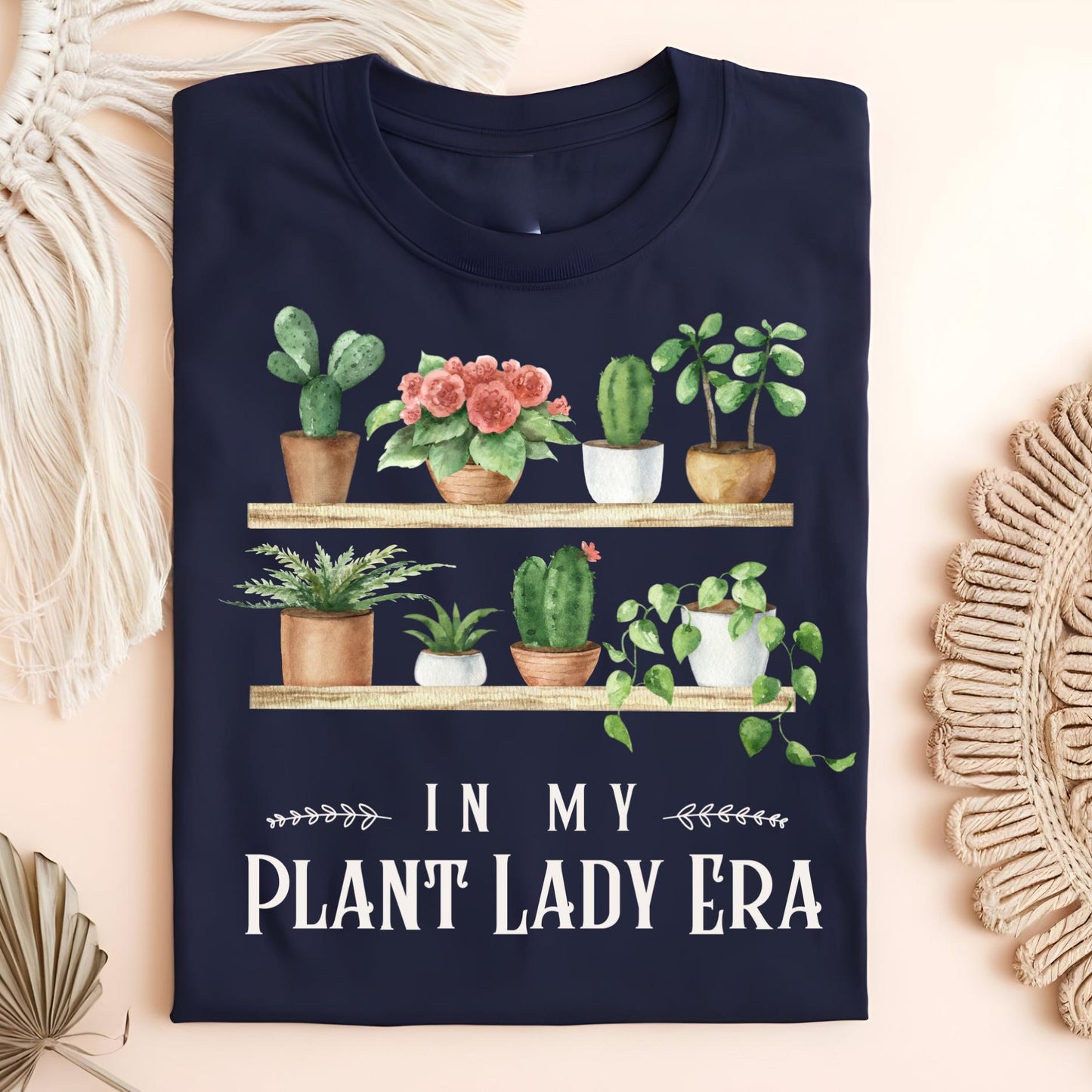 In My Plant Lady Era T-Shirt