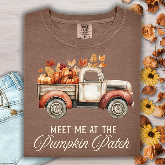 Meet Me at the Pumpkin Patch T-Shirt