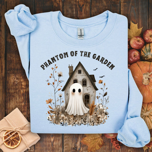Phantom of the Garden Sweatshirt
