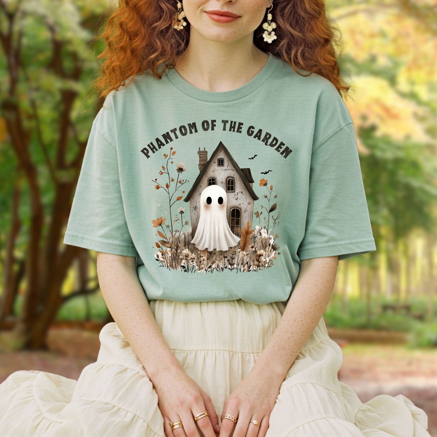 Phantom of the Garden T-Shirt