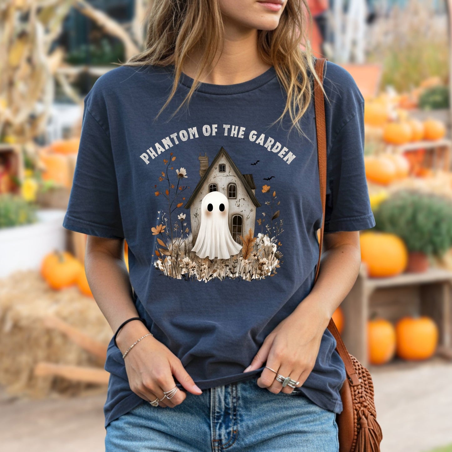 Phantom of the Garden T-Shirt