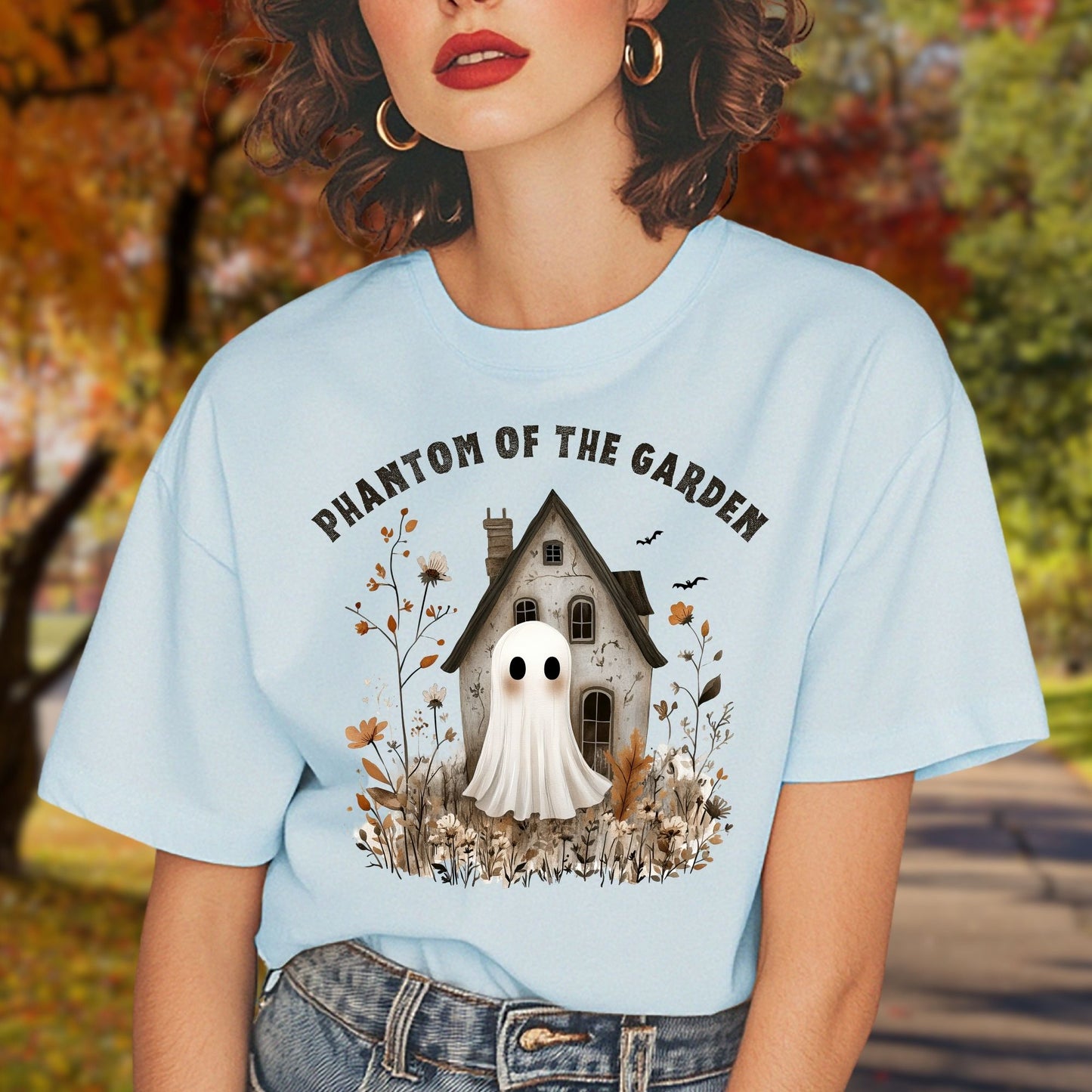 Phantom of the Garden T-Shirt