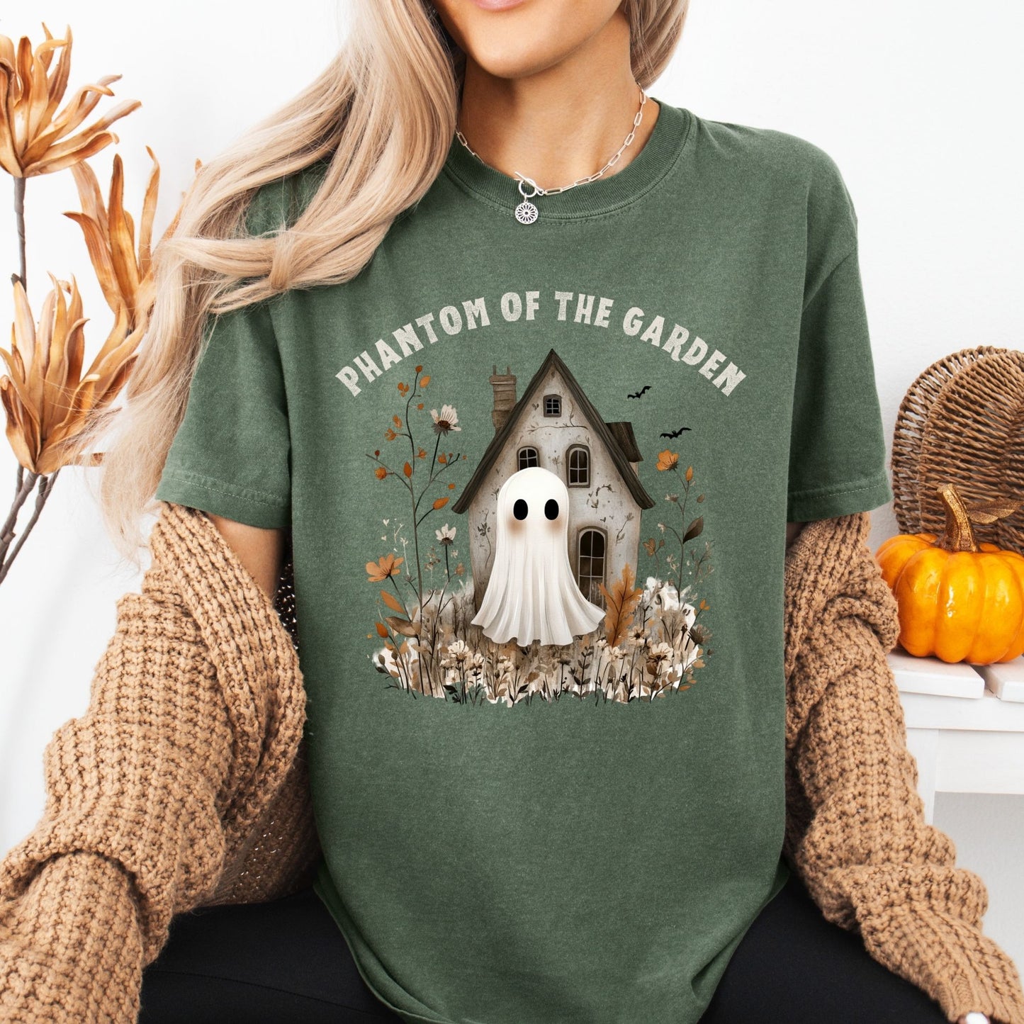 Phantom of the Garden T-Shirt