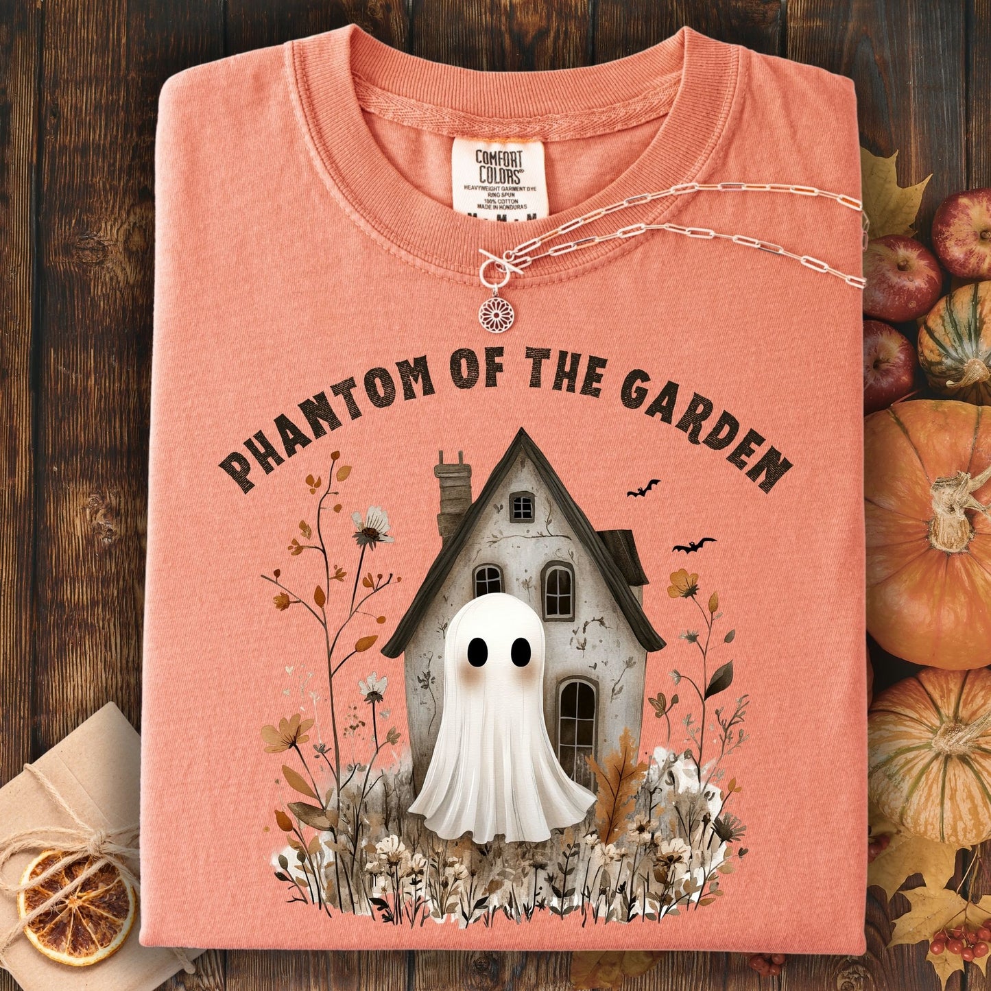 Phantom of the Garden T-Shirt