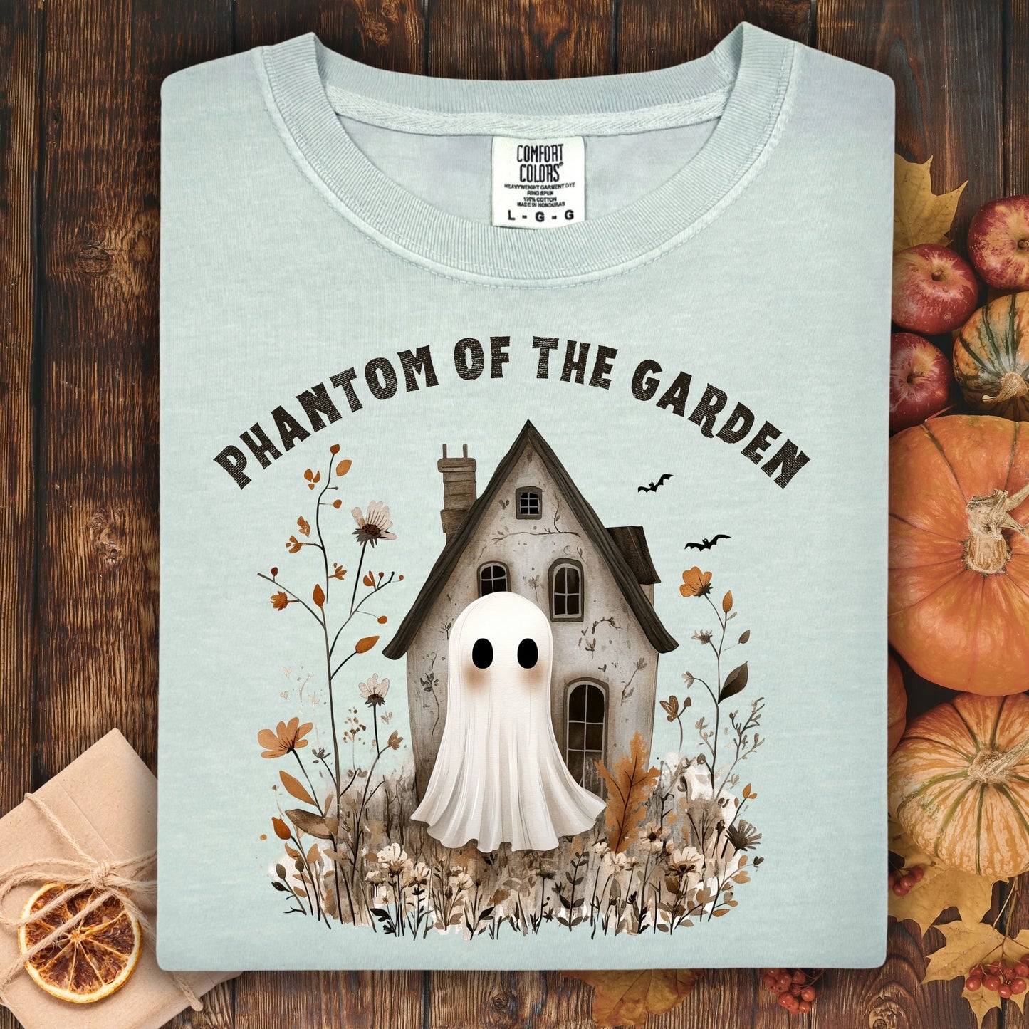 Phantom of the Garden T-Shirt