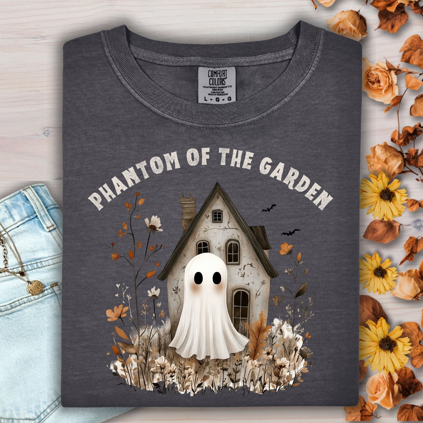 Phantom of the Garden T-Shirt