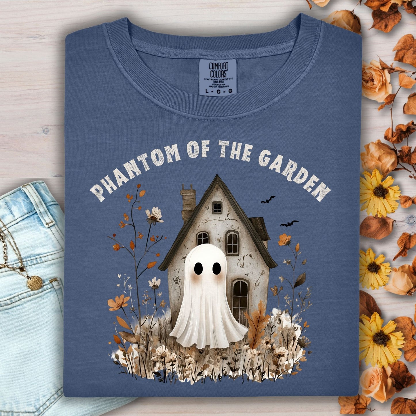 Phantom of the Garden T-Shirt