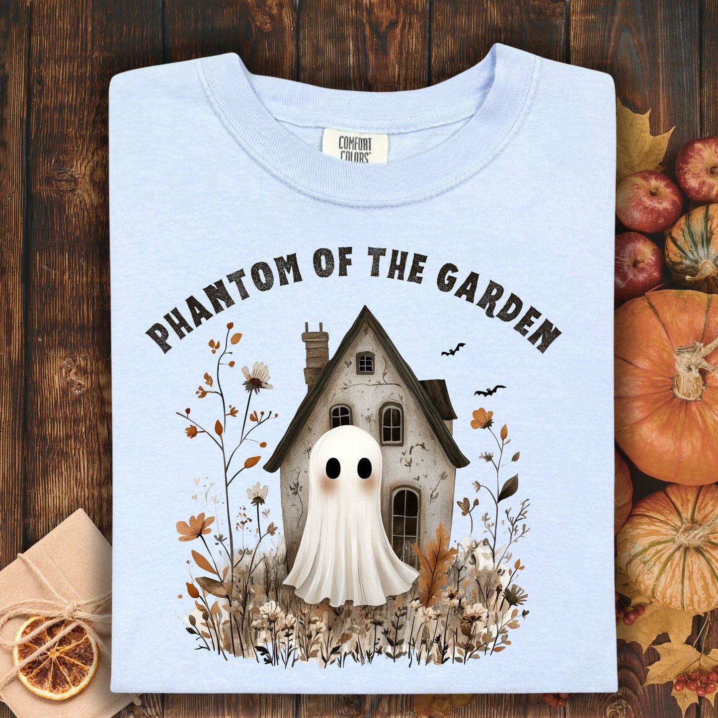 Phantom of the Garden T-Shirt
