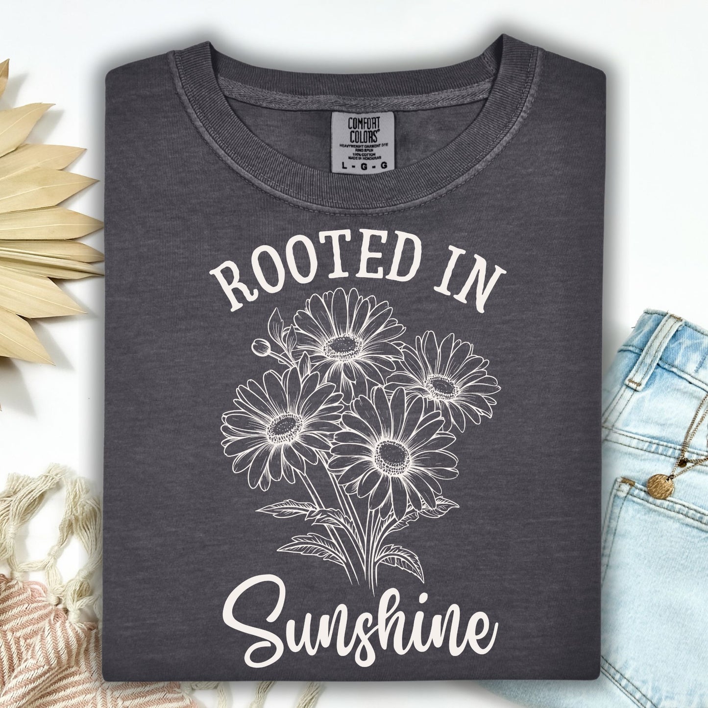 Rooted in Sunshine T-Shirt