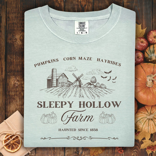 Sleepy Hollow Farm Vintage T-Shirt