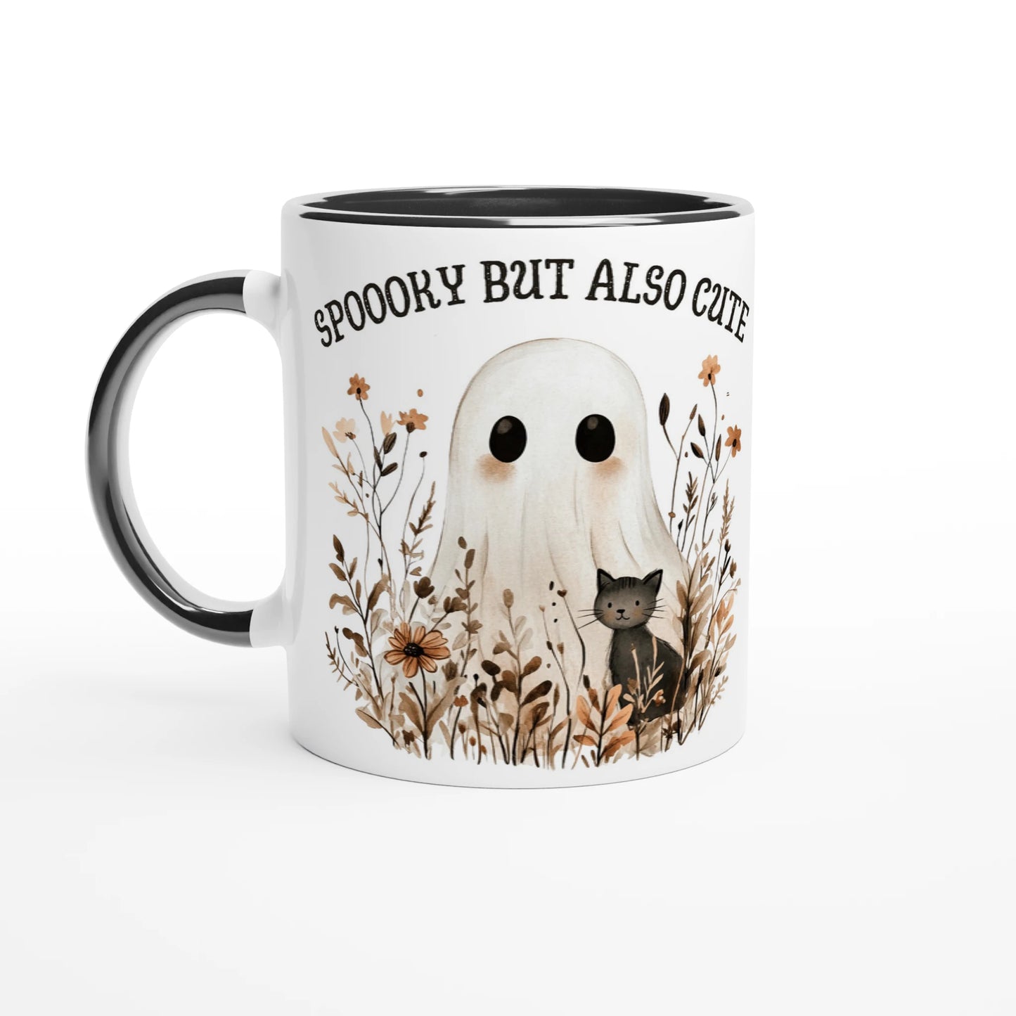 Spooky but Cute Mug