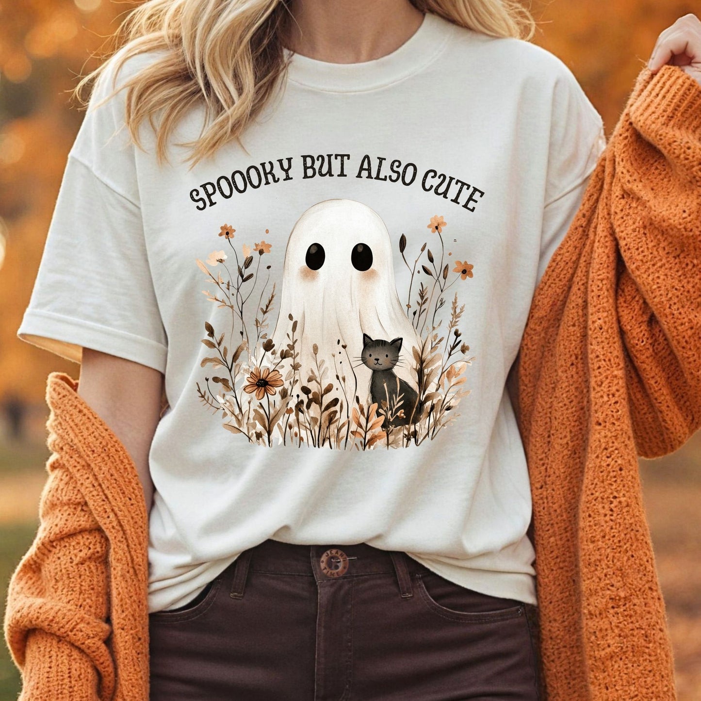 Spooky but Cute T-Shirt