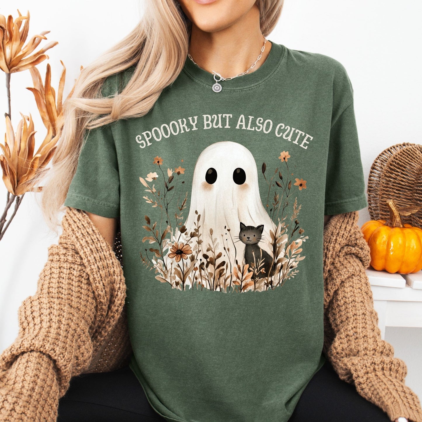 Spooky but Cute T-Shirt