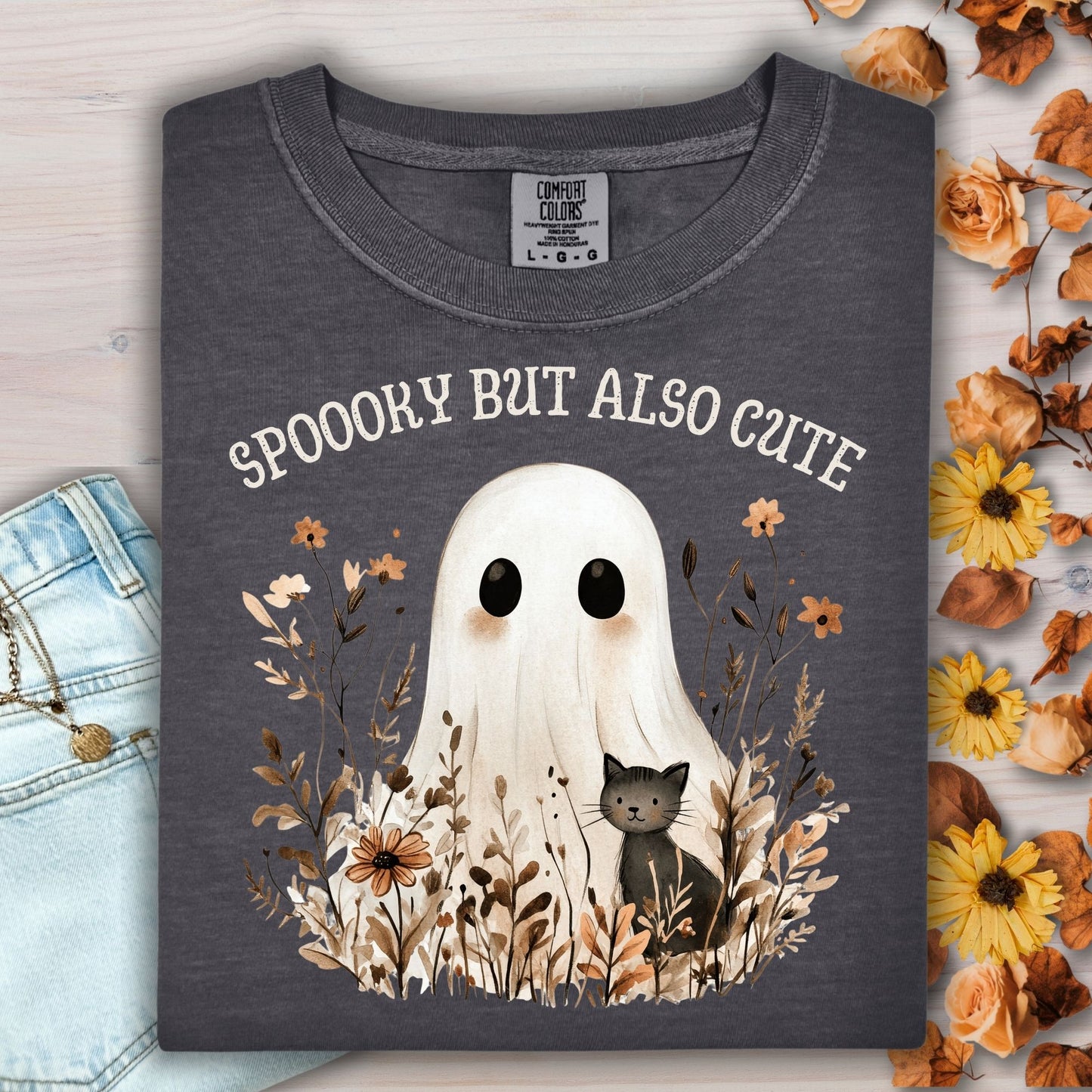 Spooky but Cute T-Shirt