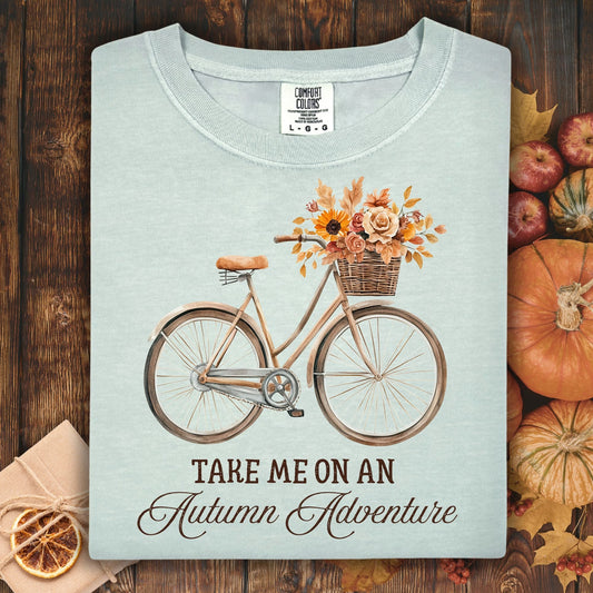 Take Me on an Autumn Adventure T-Shirt