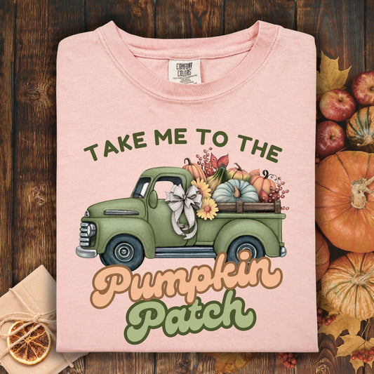Take Me to the Pumpkin Patch T-Shirt