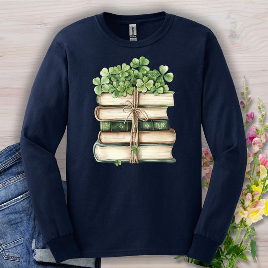 Tales O' the Irish Long Sleeve Tee