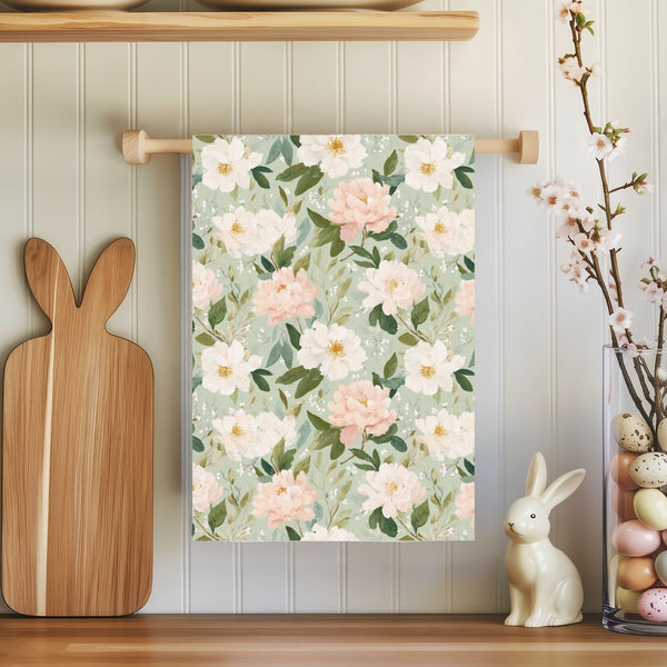 Spring Tea Towels