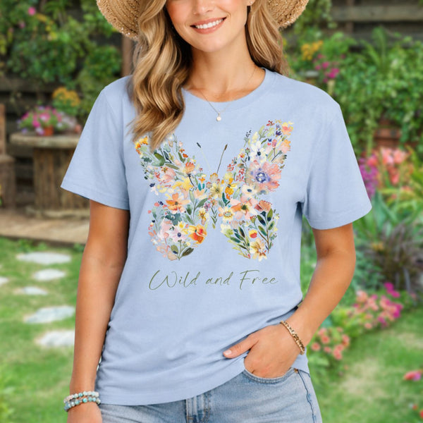 Summer Nature Tops