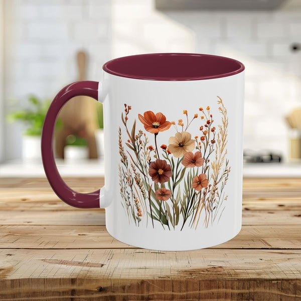 Autumn Mugs & Tote Bags