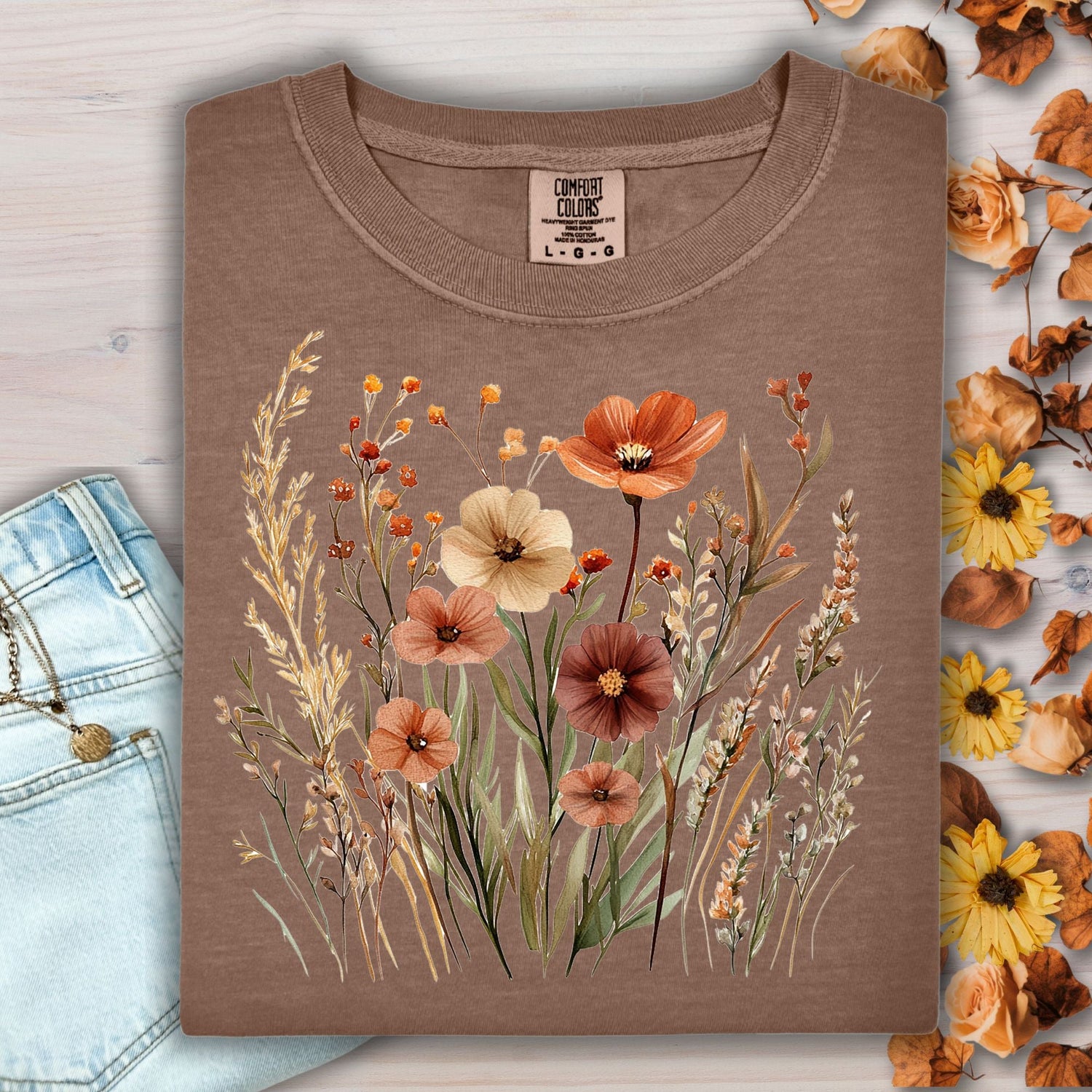 AUTUMN TOPS