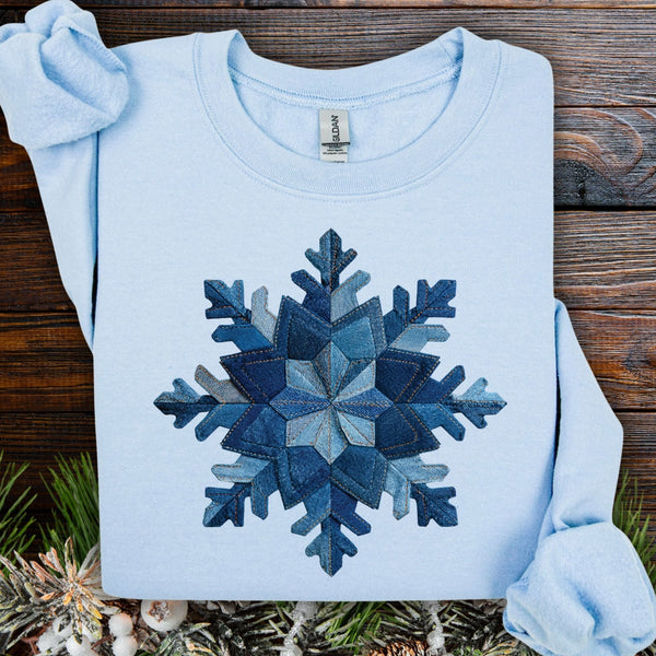 Winter Patchwork