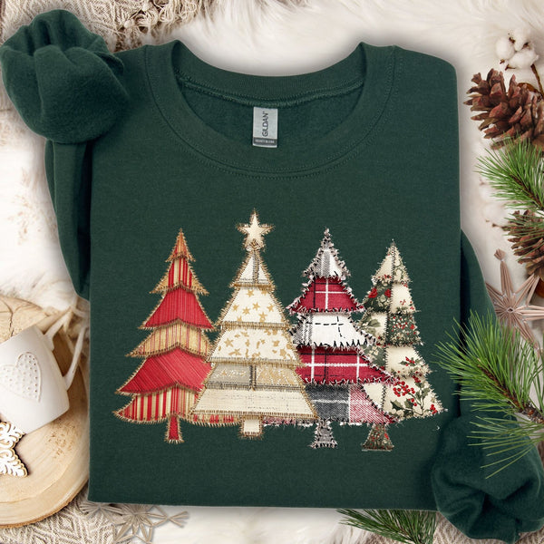 Holiday Patchwork Collection