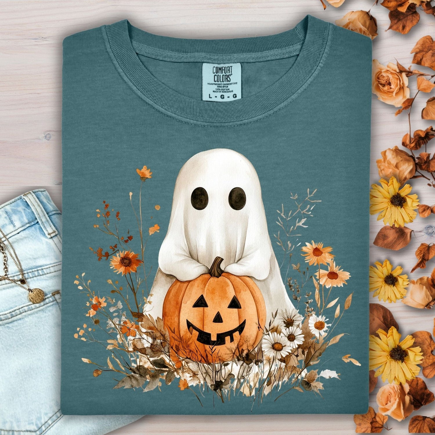 HALLOWEEN TOPS