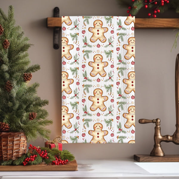 Holiday Tea Towels