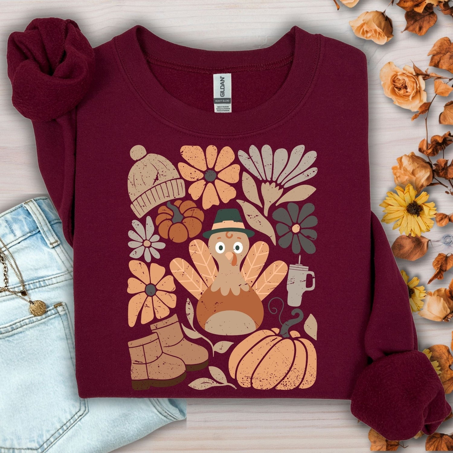 THANKSGIVING TOPS
