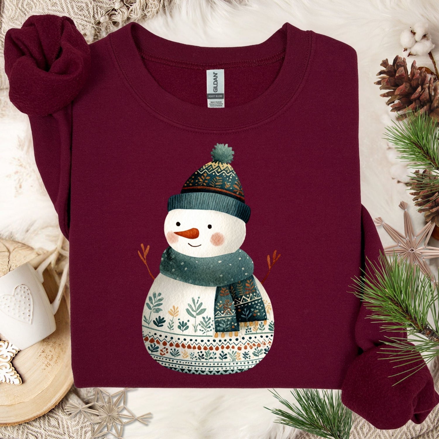 Holiday Folk Art Collection