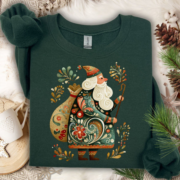 Holiday Folk Art Collection