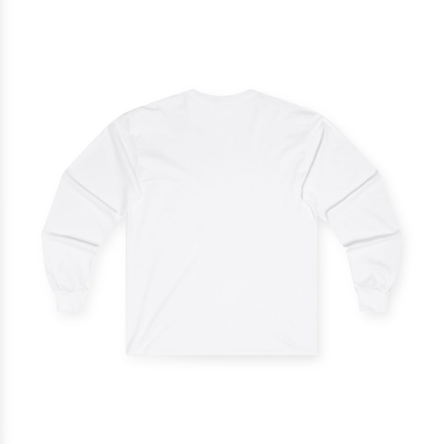 Let Freedom Bloom Floral Flag Long Sleeve Tee