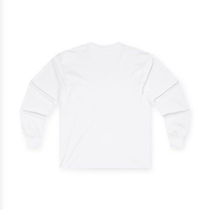 Let Freedom Bloom Floral Flag Long Sleeve Tee